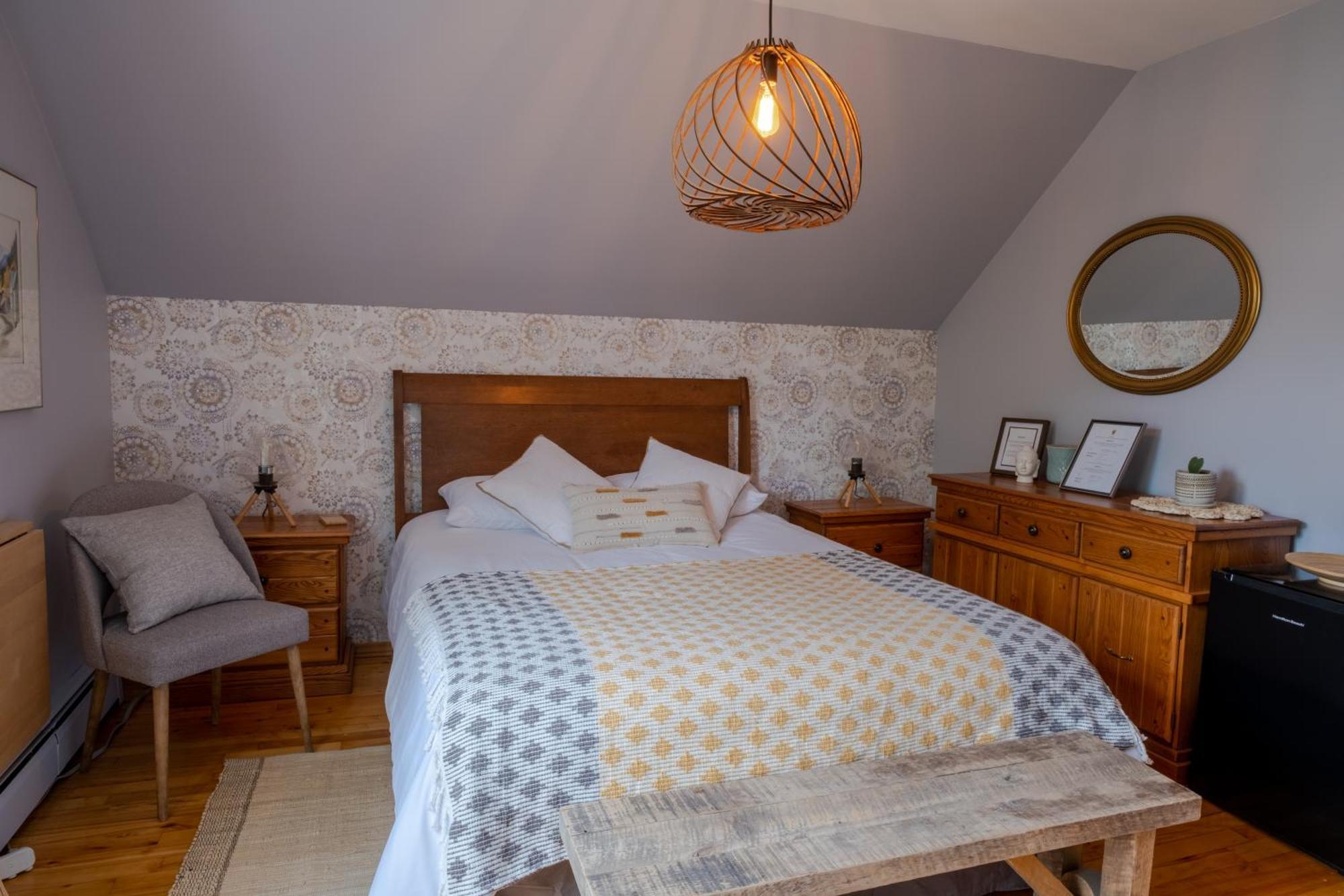 마곡 Au Coq Du Bonheur B&B 외부 사진